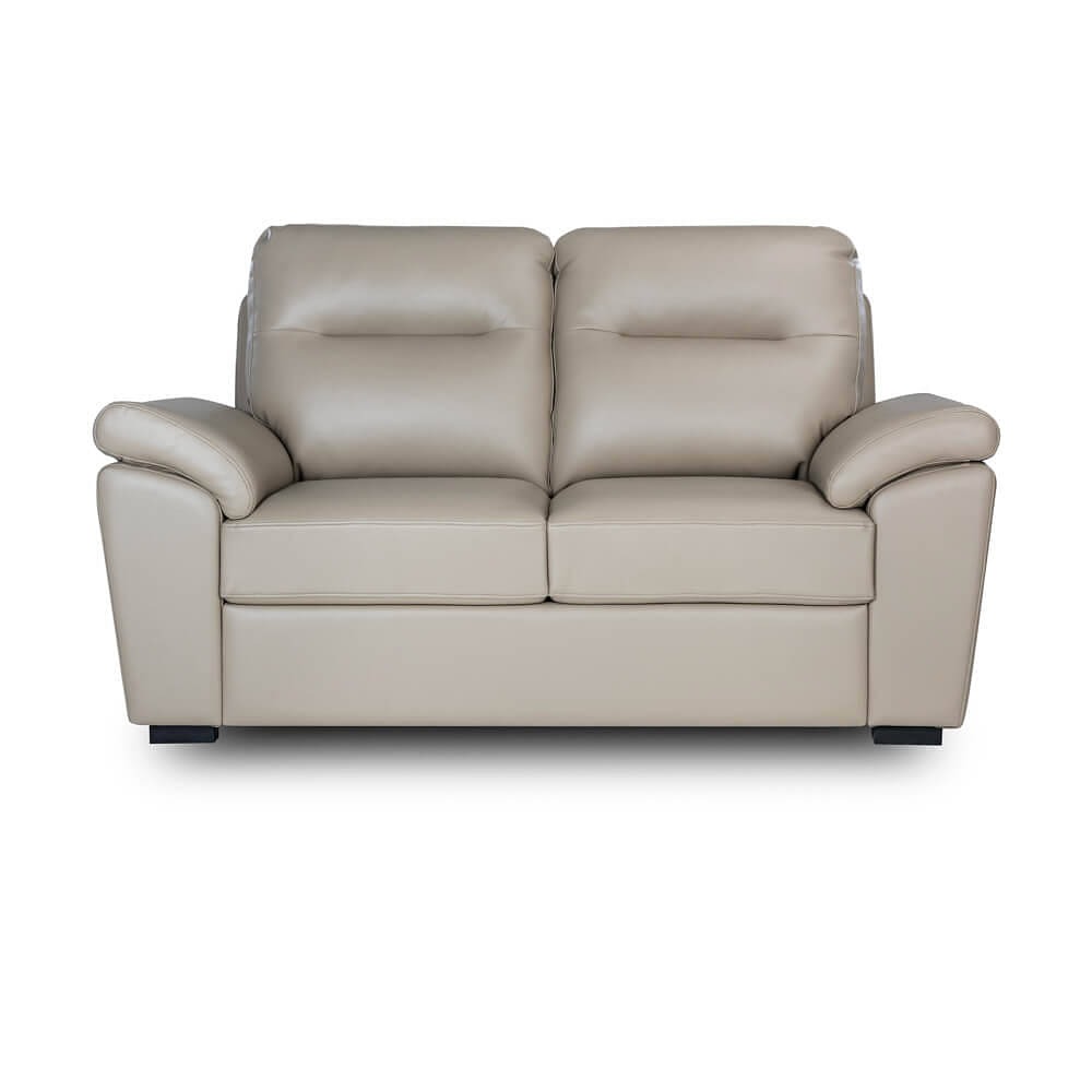 Werfo Ul Model Sofa Set (3+2+1) Leatherette Cappuccino