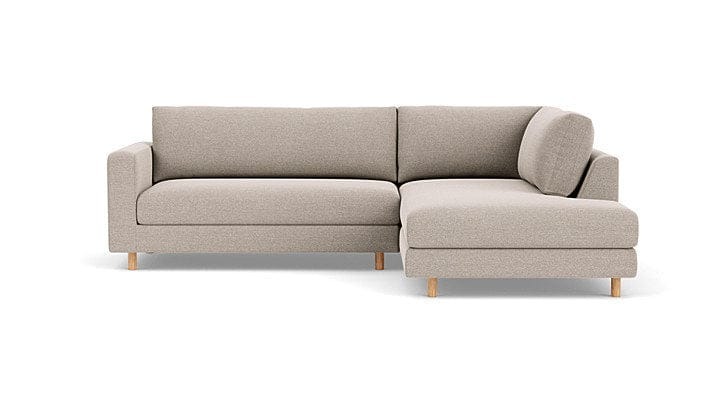 werfo Benqu L shape sofa