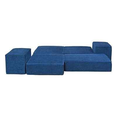 Werfo Bounce Sofa (Blue)