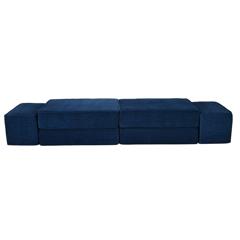 Werfo Bounce Sofa (Blue)