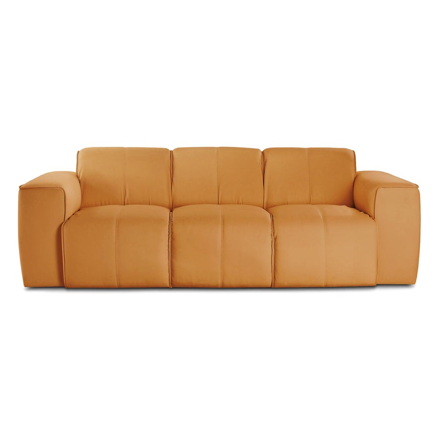 Werfo August 3-Seater Sofa Tan