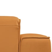 Werfo August 3-Seater Sofa Tan