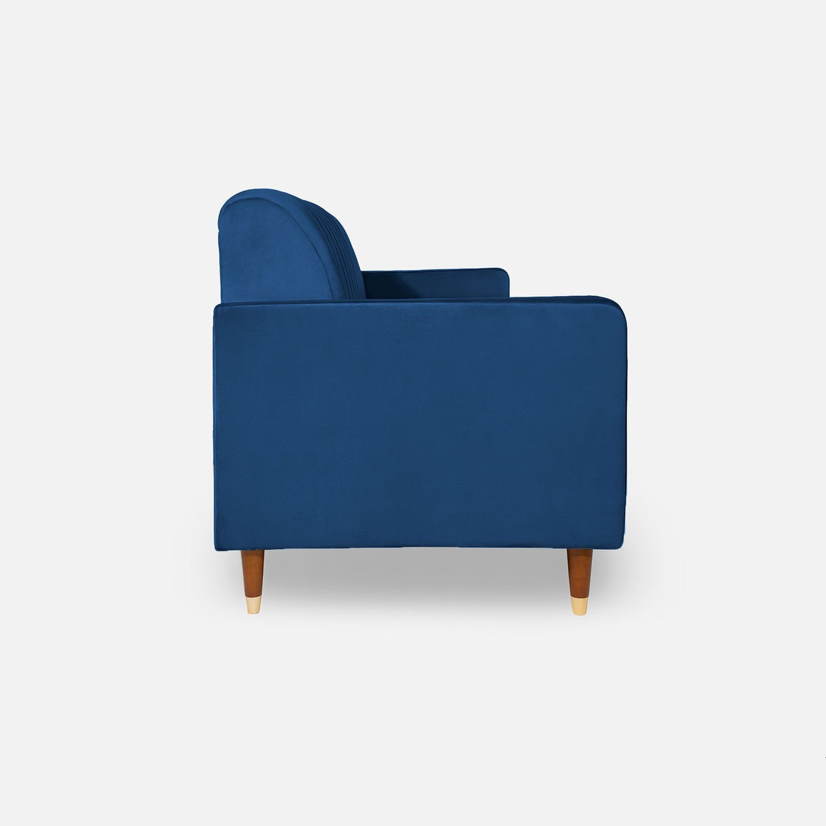 Werfo Hawali 3 Seater Sofa (Blue)