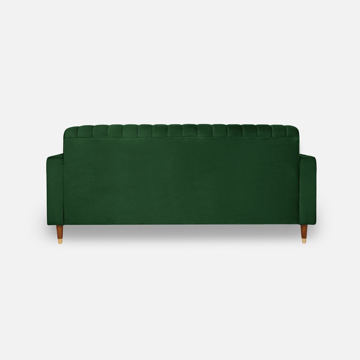 Werfo Hawali 3 Seater Sofa Green