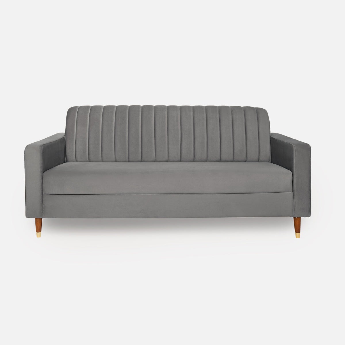 Werfo Hawali 3 Seater Sofa Grey