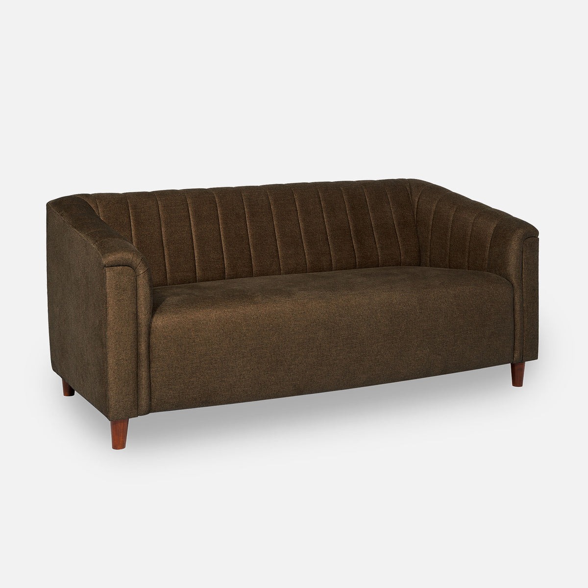 Werfo Kaabel 3 Seater Sofa (Coffee)