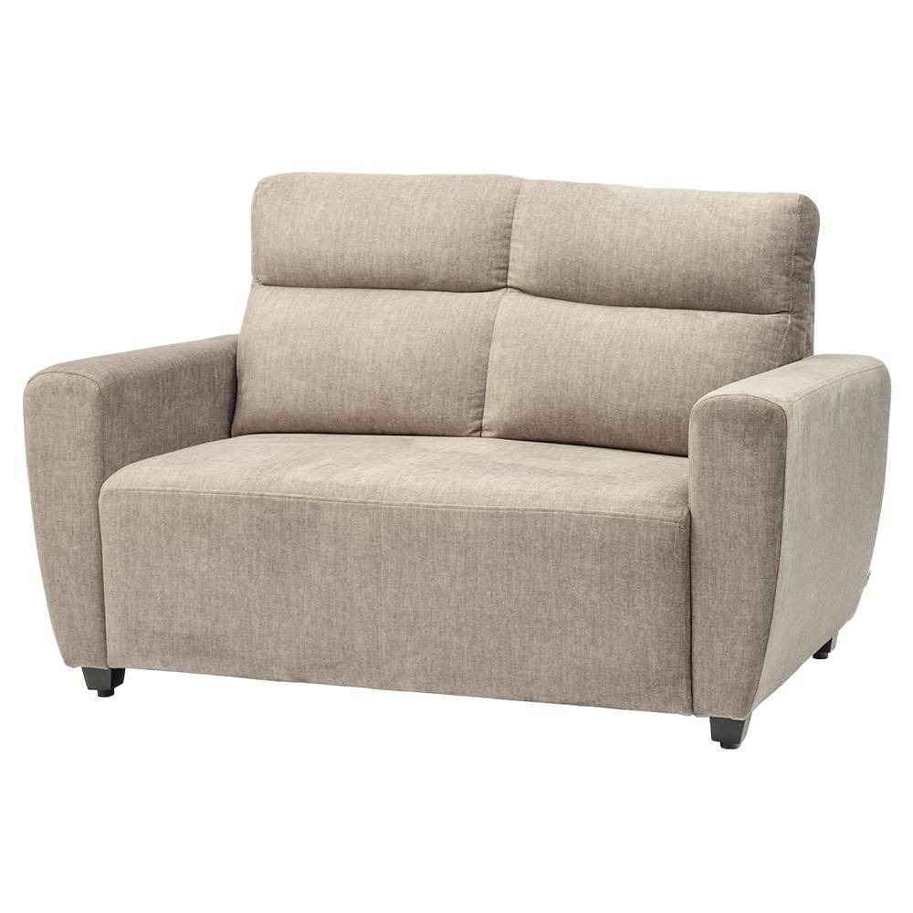 werfo Milo Sofa Two Seater, Beige