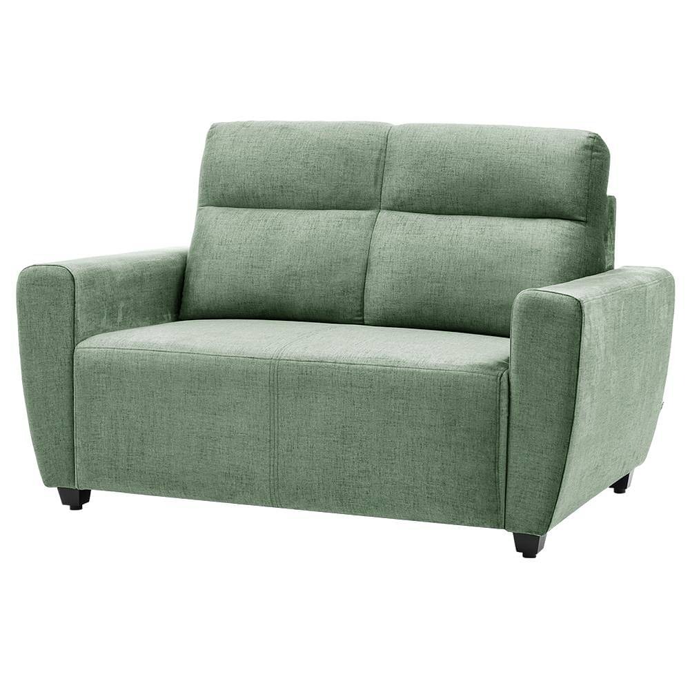 Werfo Milo Sofa Two Seater, Aqua Blue