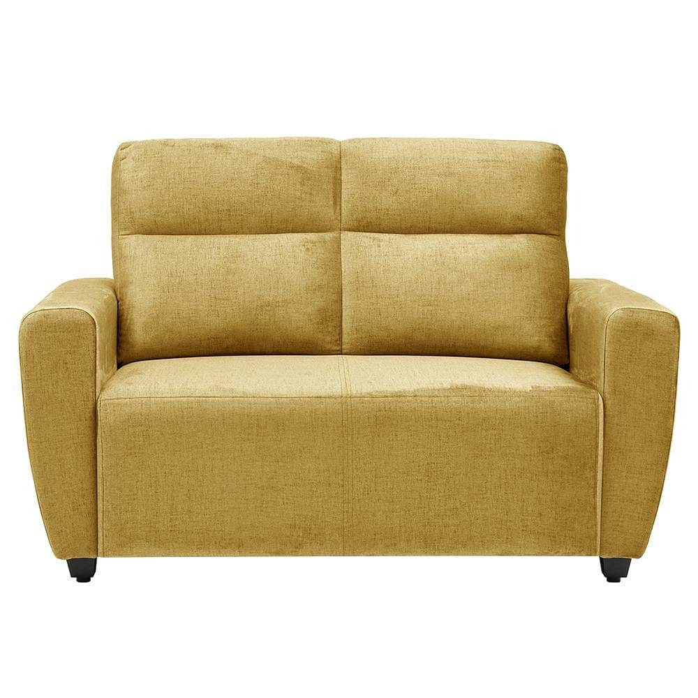 Werfo Milo Sofa Two Seater, Yello