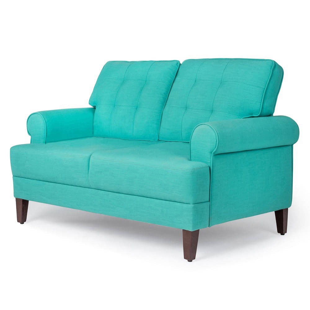 Werfo Daraz Sofa Two Seater Lagoon