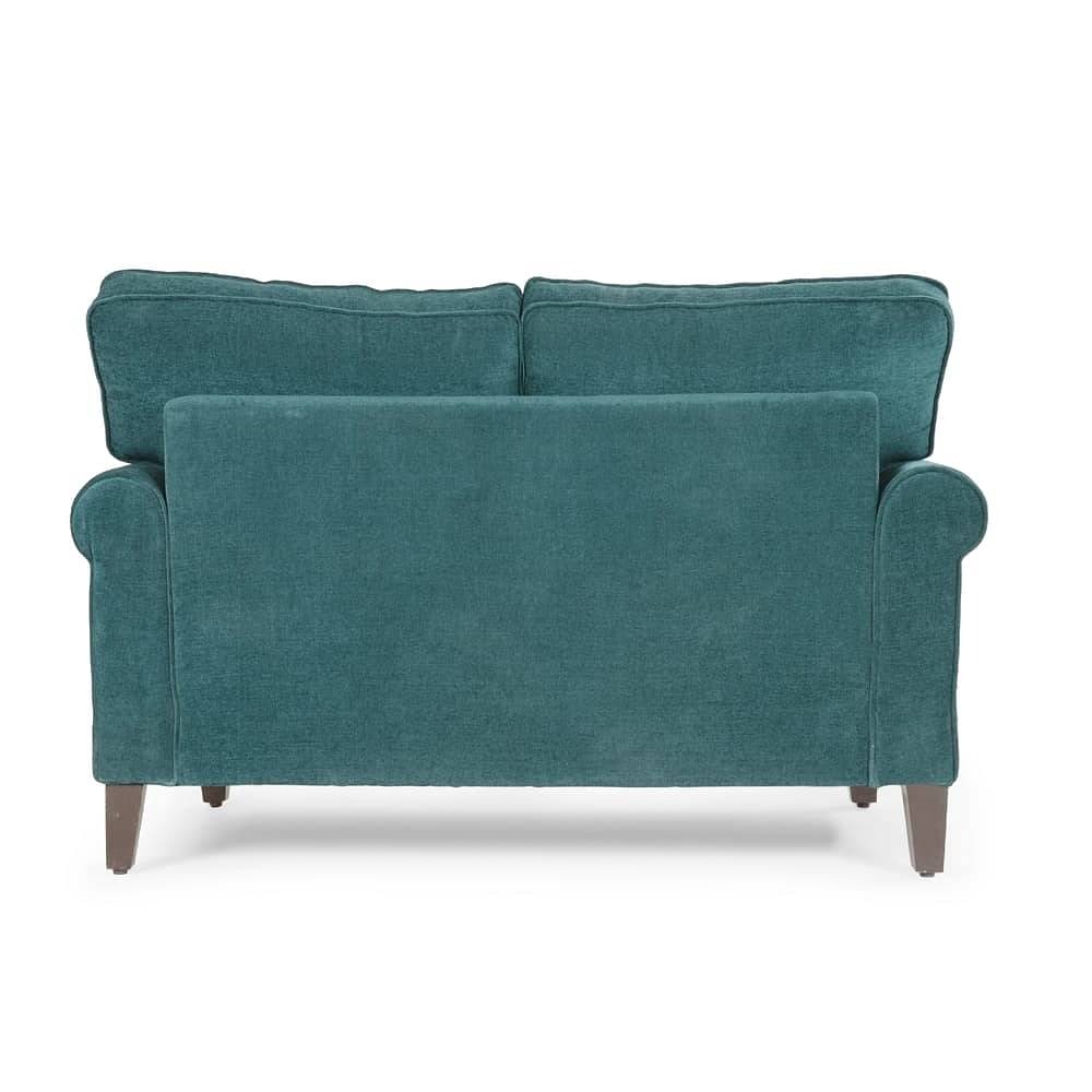 Werfo Daraz Sofa Two Seater Malphino Malibu Green