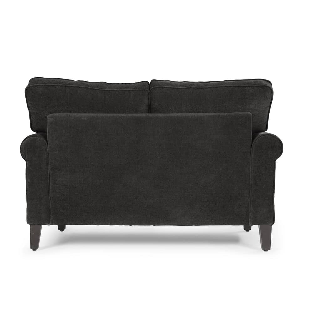 werfo Daraz Sofa Two Seater Malphino Smoke Grey