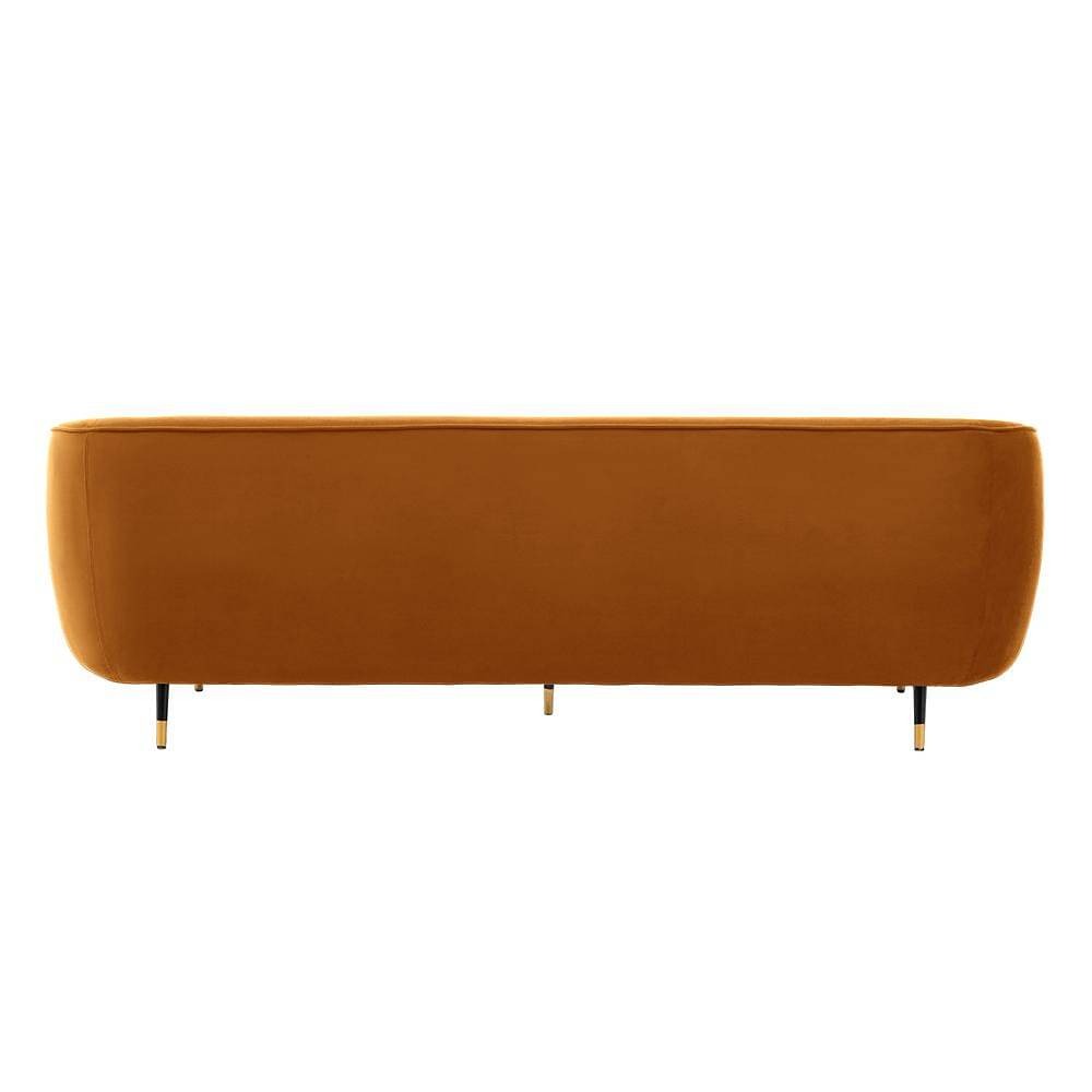 Werfo Peral Sofa Set - (3+2) Seater Amber