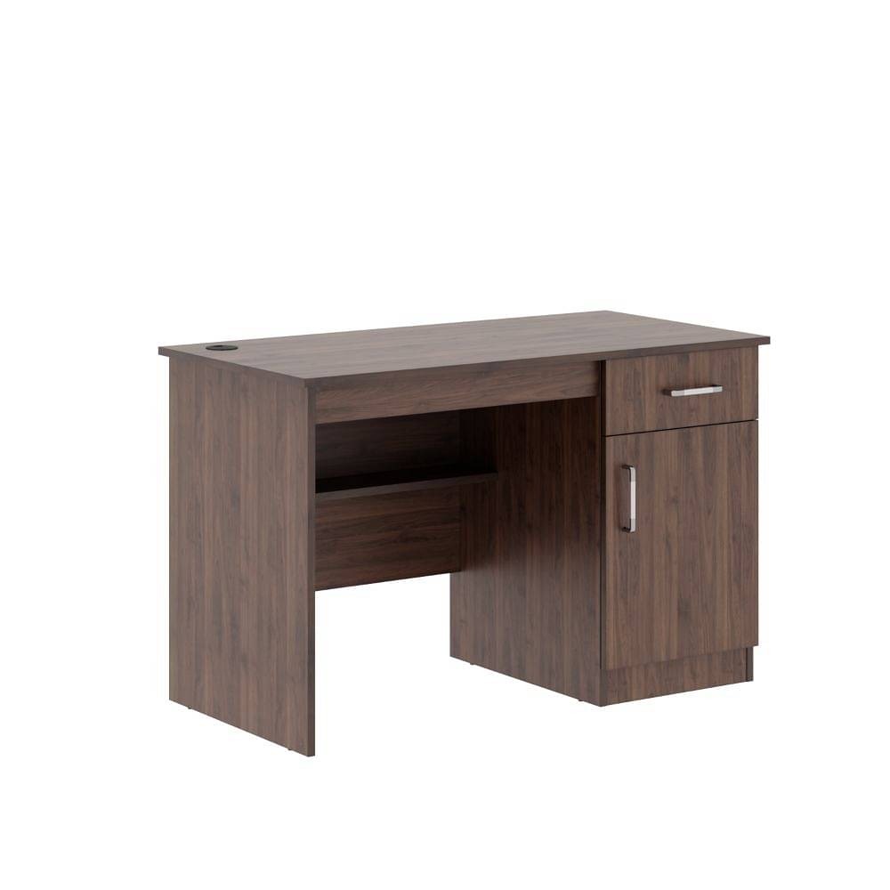 Werfo Athena Study Table Columbian Walnut