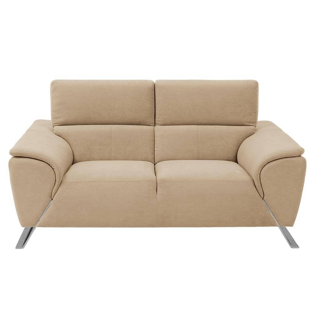 Werfo Magnus Sofa - Two Seater Napoli Beige - L 1.7 m x W 1.04 m x H 94 cms