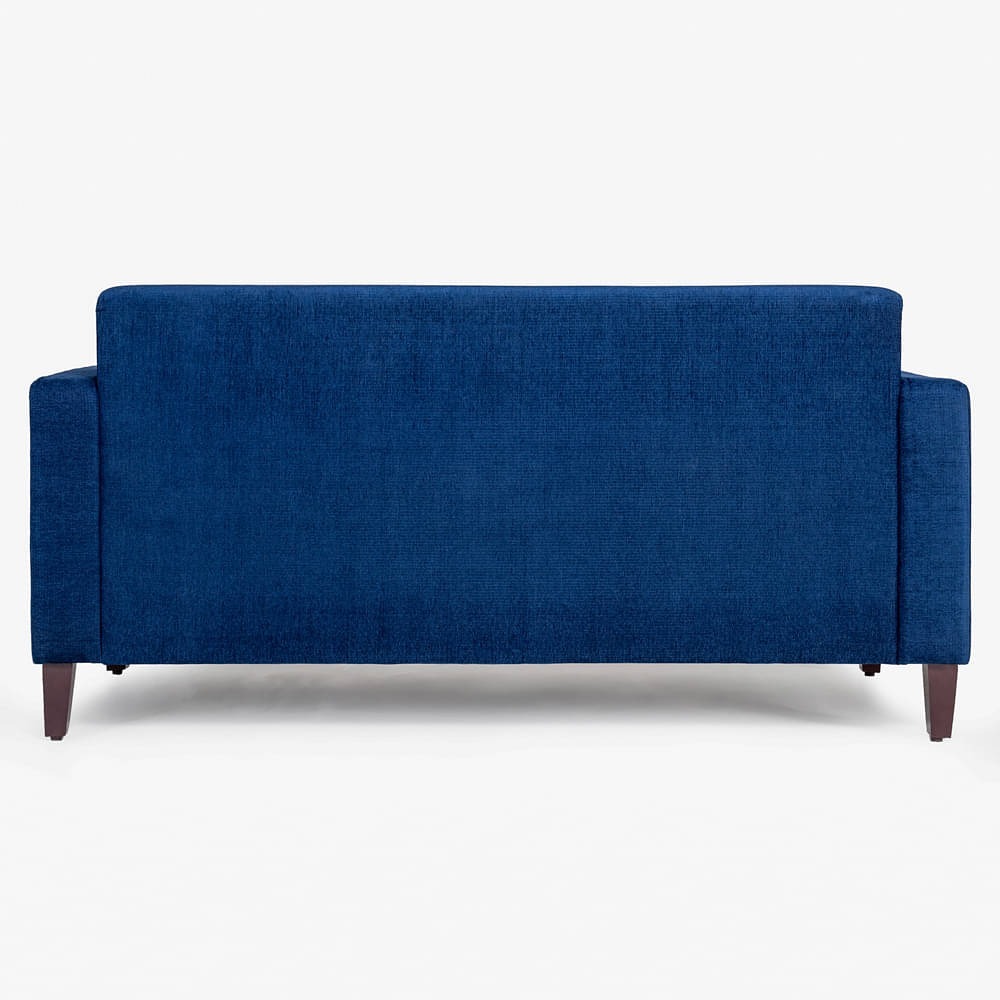 Werfo Hawaii Sofa - 3 Seater - Dark Blue 3 Seater, Dark Blue