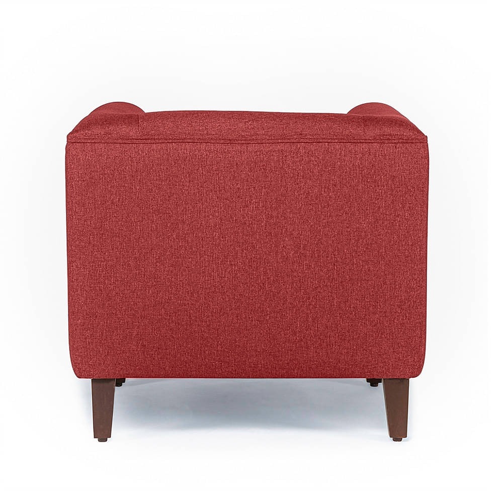 Werfo Miami Sofa - 1 Seater - Omega Red