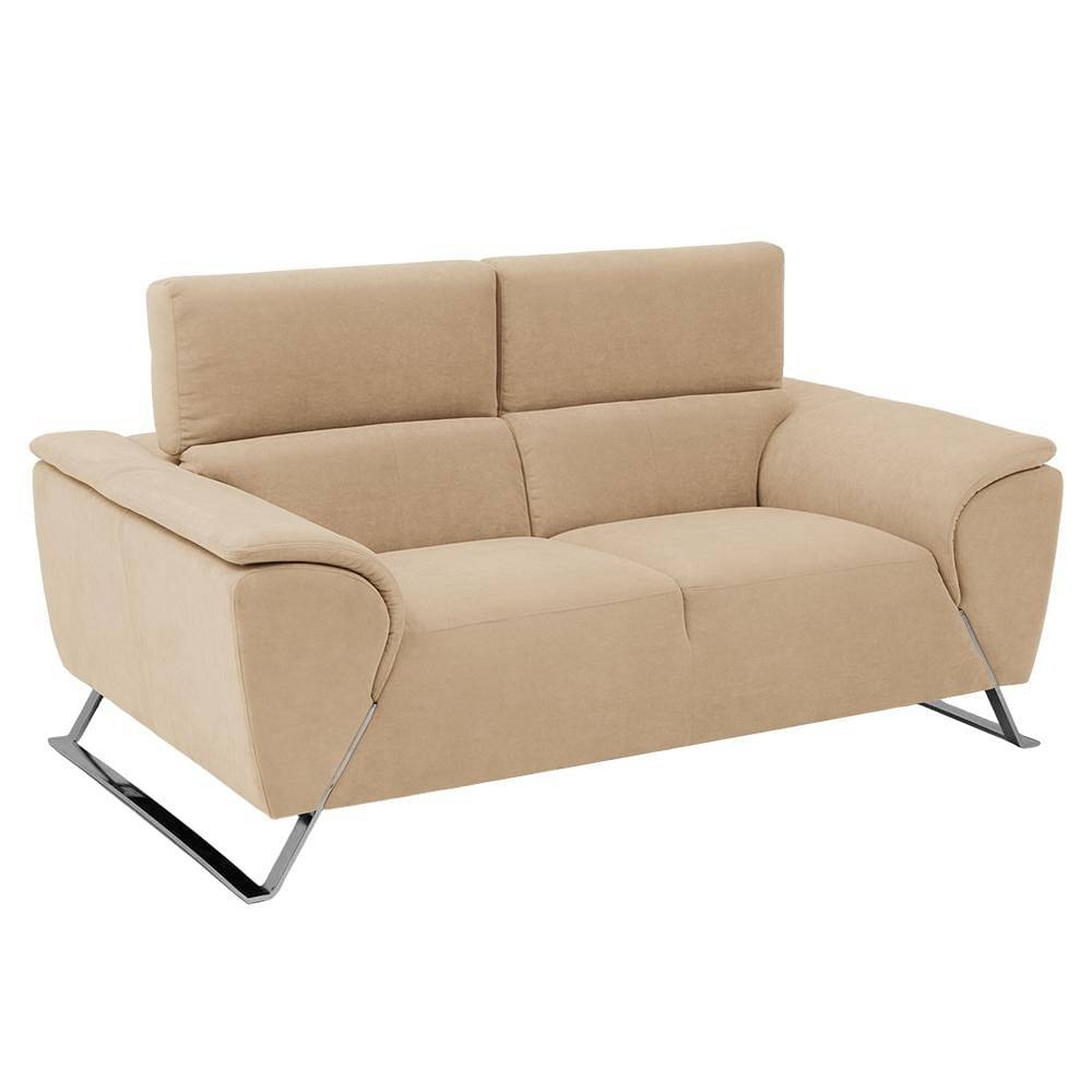Werfo Magnus Sofa - Two Seater Napoli Beige - L 1.7 m x W 1.04 m x H 94 cms