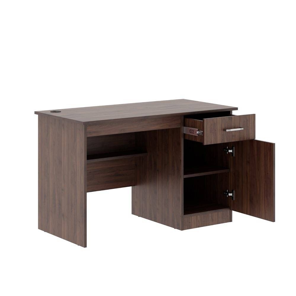 Werfo Athena Study Table Columbian Walnut