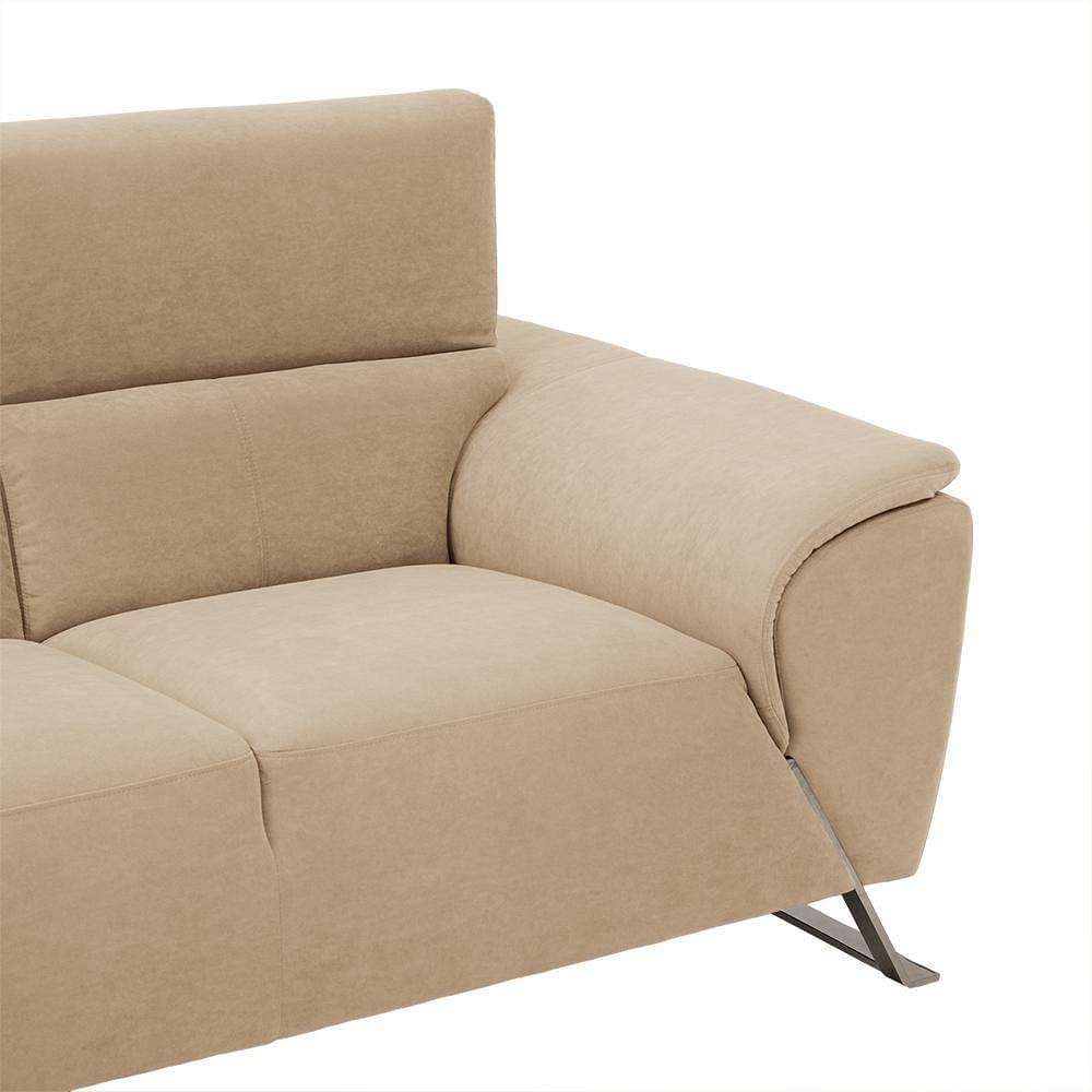 Werfo Magnus Sofa - Two Seater Napoli Beige - L 1.7 m x W 1.04 m x H 94 cms