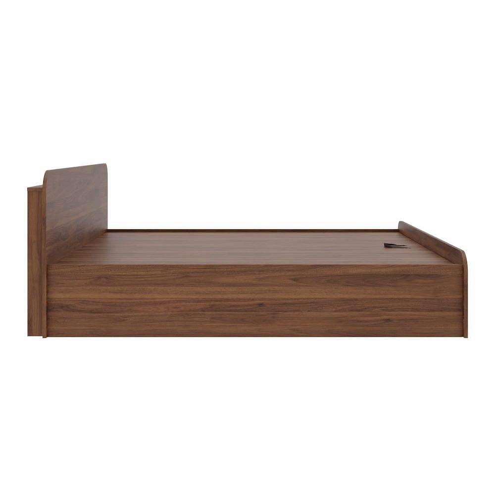 werfo Astra Queen Engineered Wood Bed With Storage With Hydraulic Mechanism