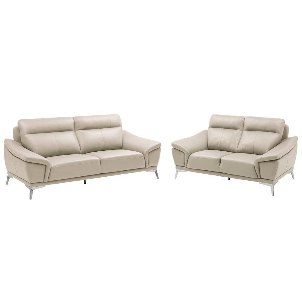 Werfo Tahiti Sofa seat(3+2) Seater Robin Beige