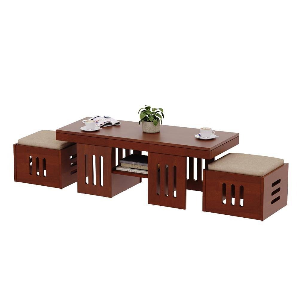 Werfo Peaberry Coffee Table