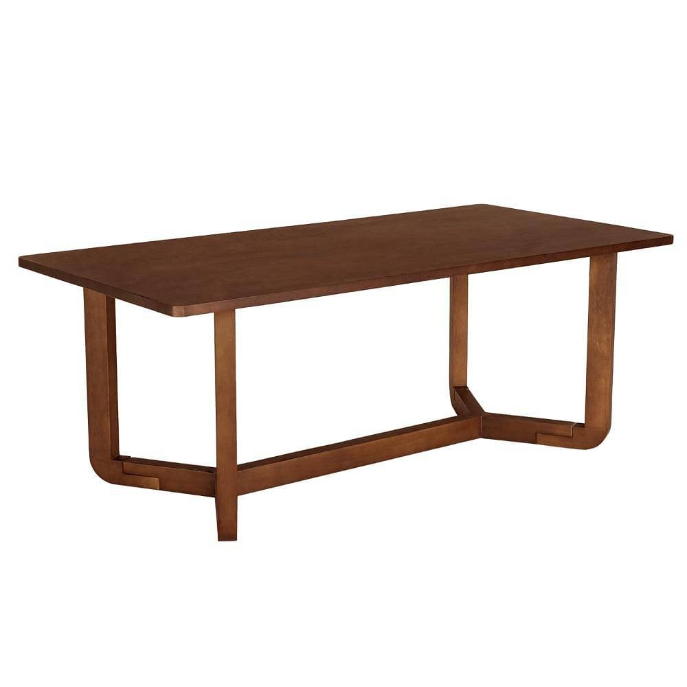 Ronda Solidwood Coffee table - 47.2 x 23.6 x 17.83