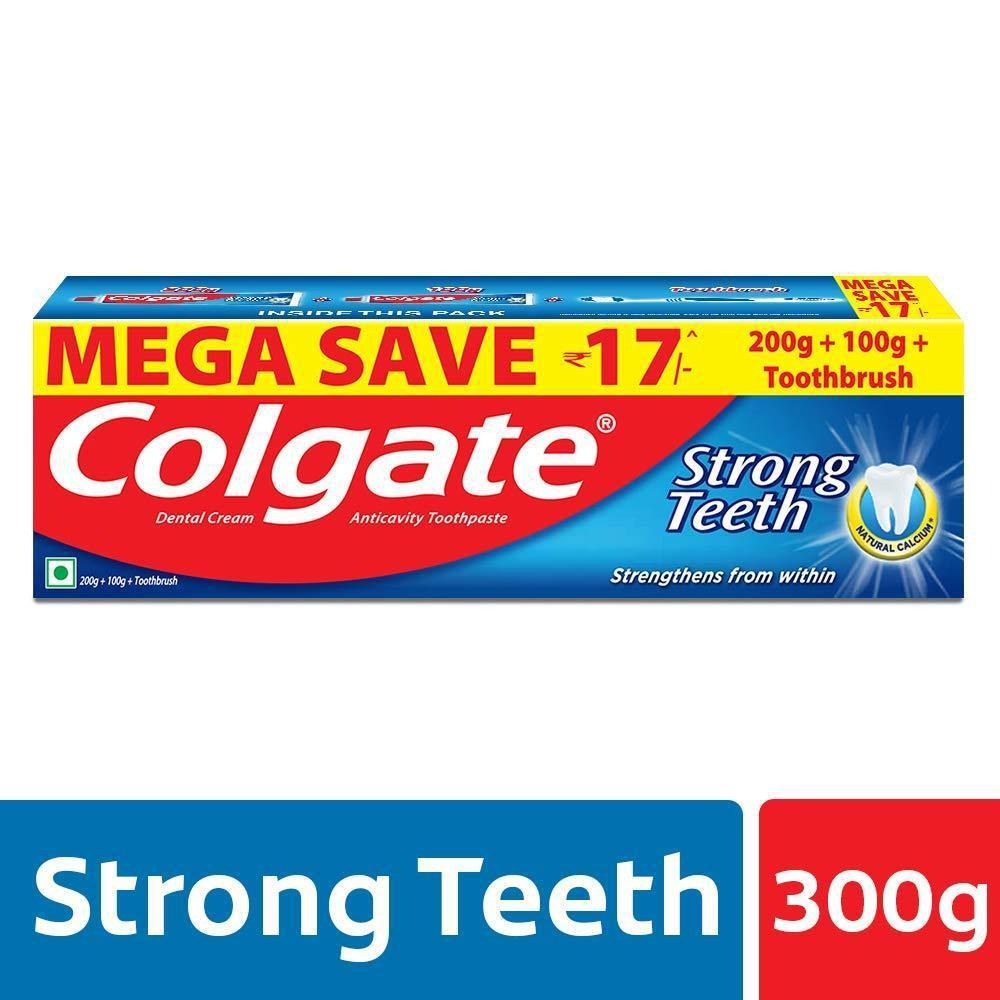COLGATE T/P STRONG TEETH