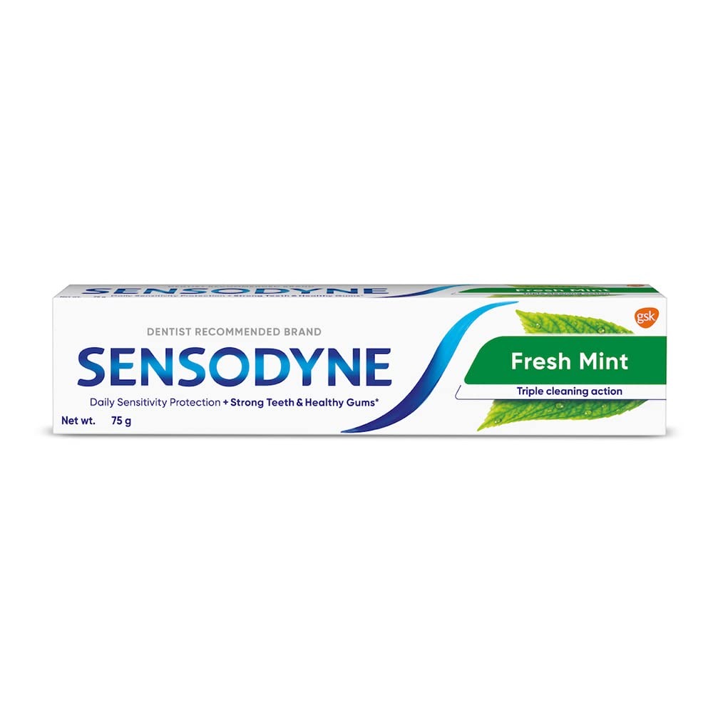 SENSODYNE T/P F-MINT