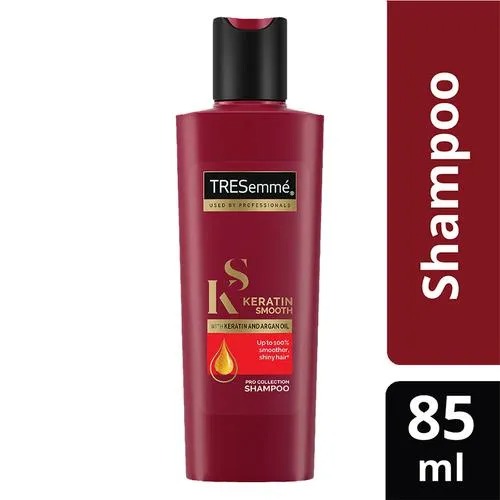 TRSM SHMP KERATIN SMOOTH