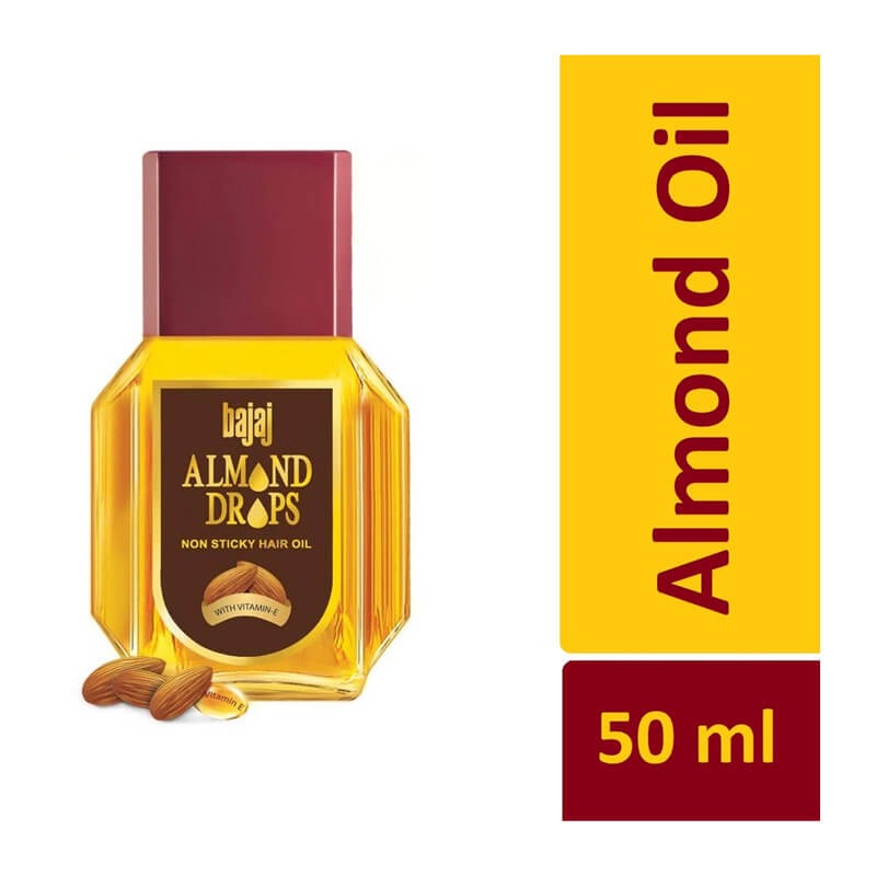 BAJAJ ALMOND OIL