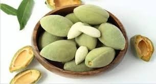 GREEN ALMONDS (HARA BADAM)