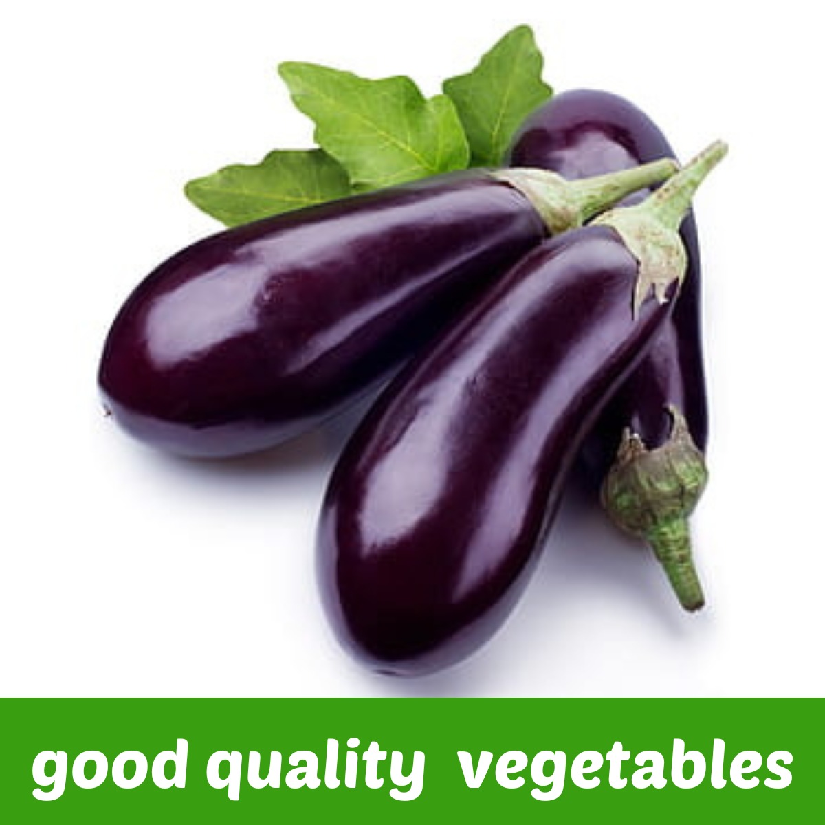 EGGPLANT (काला बड़ा बैगन ) - 250g