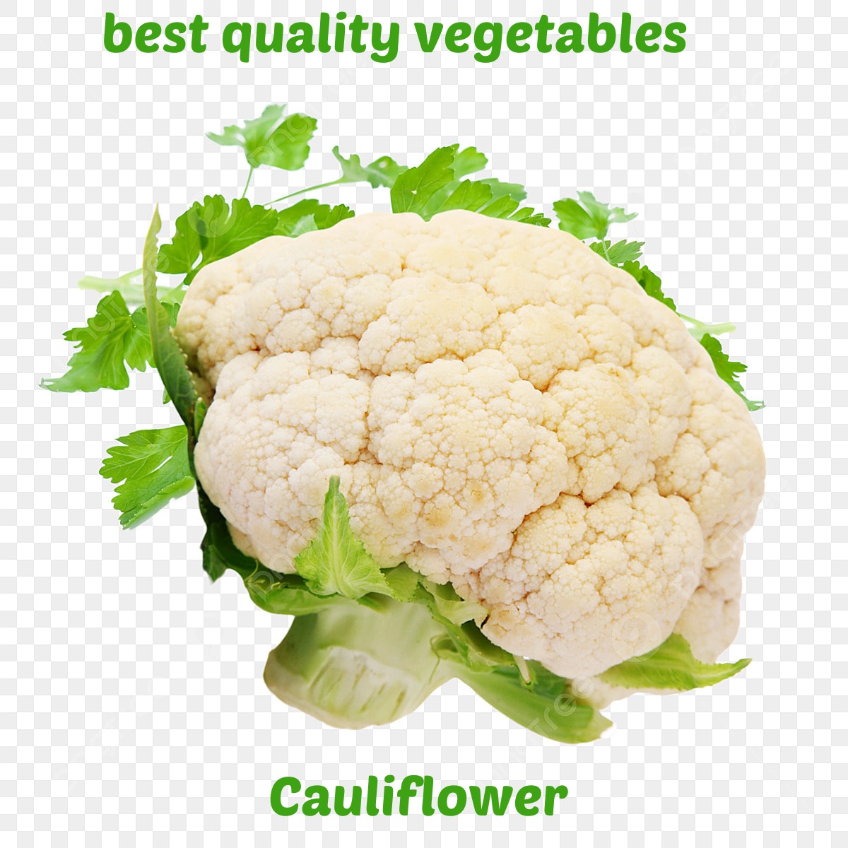 CAULIFLOWER (फुल गोभी ) - 500g