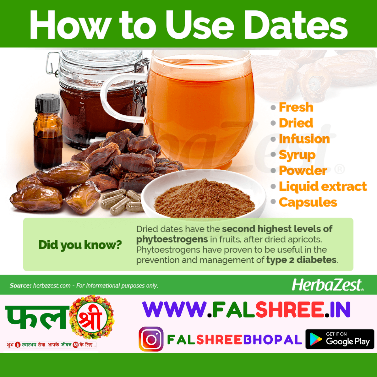 DATE FRUIT (खजूर)