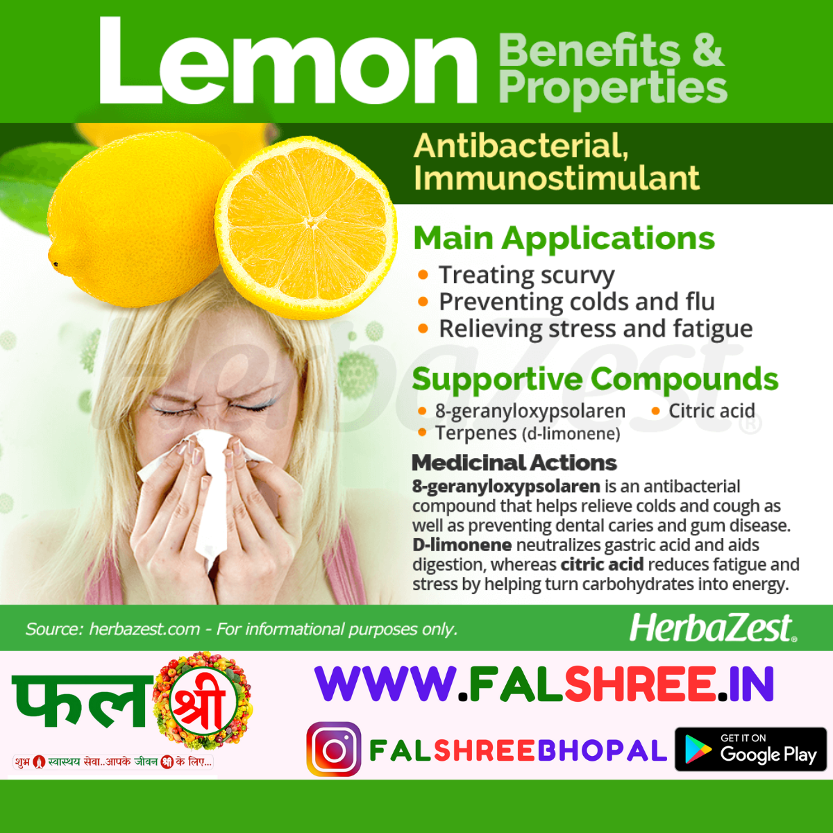 LEMON(निम्बू) - 3