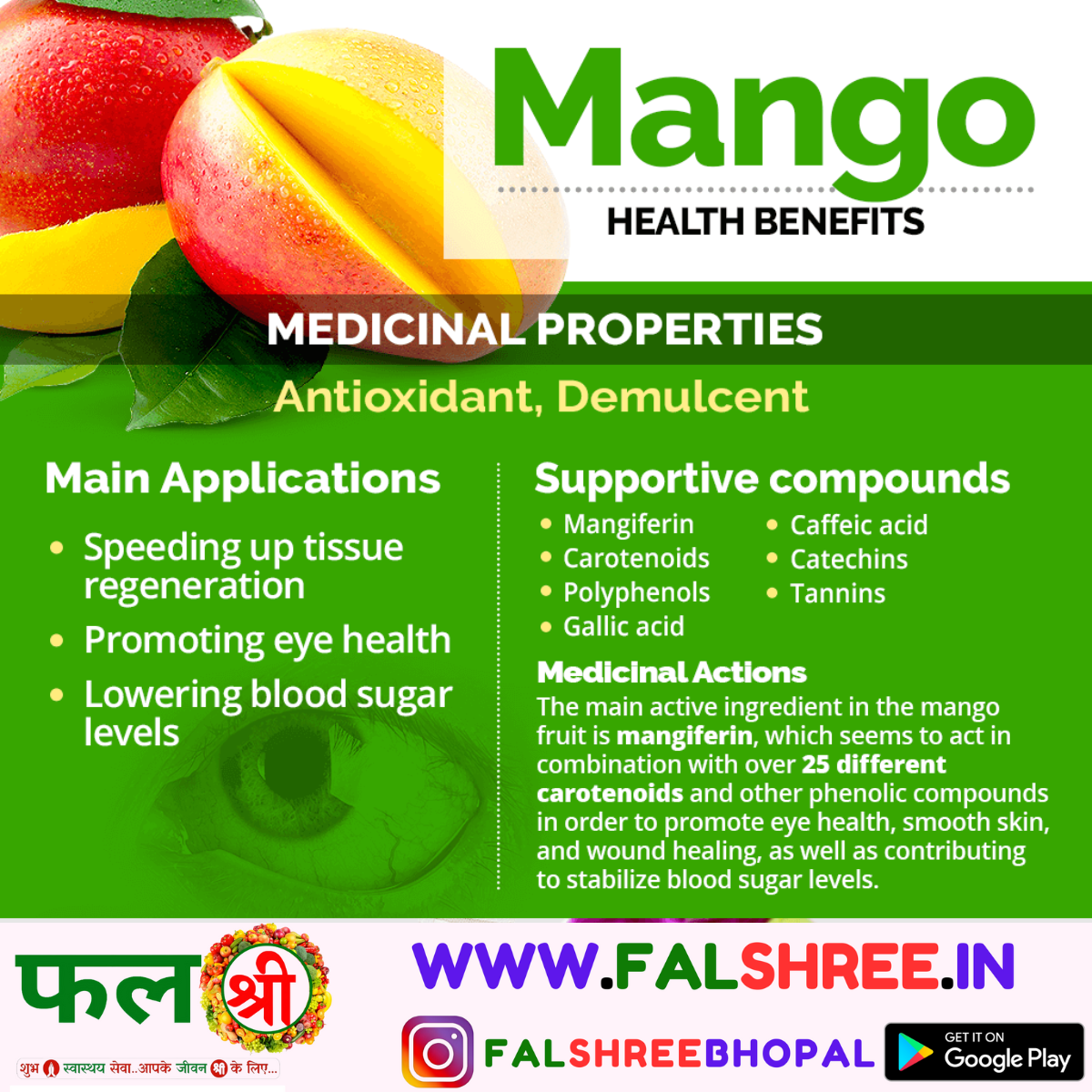 MANGO (आम)