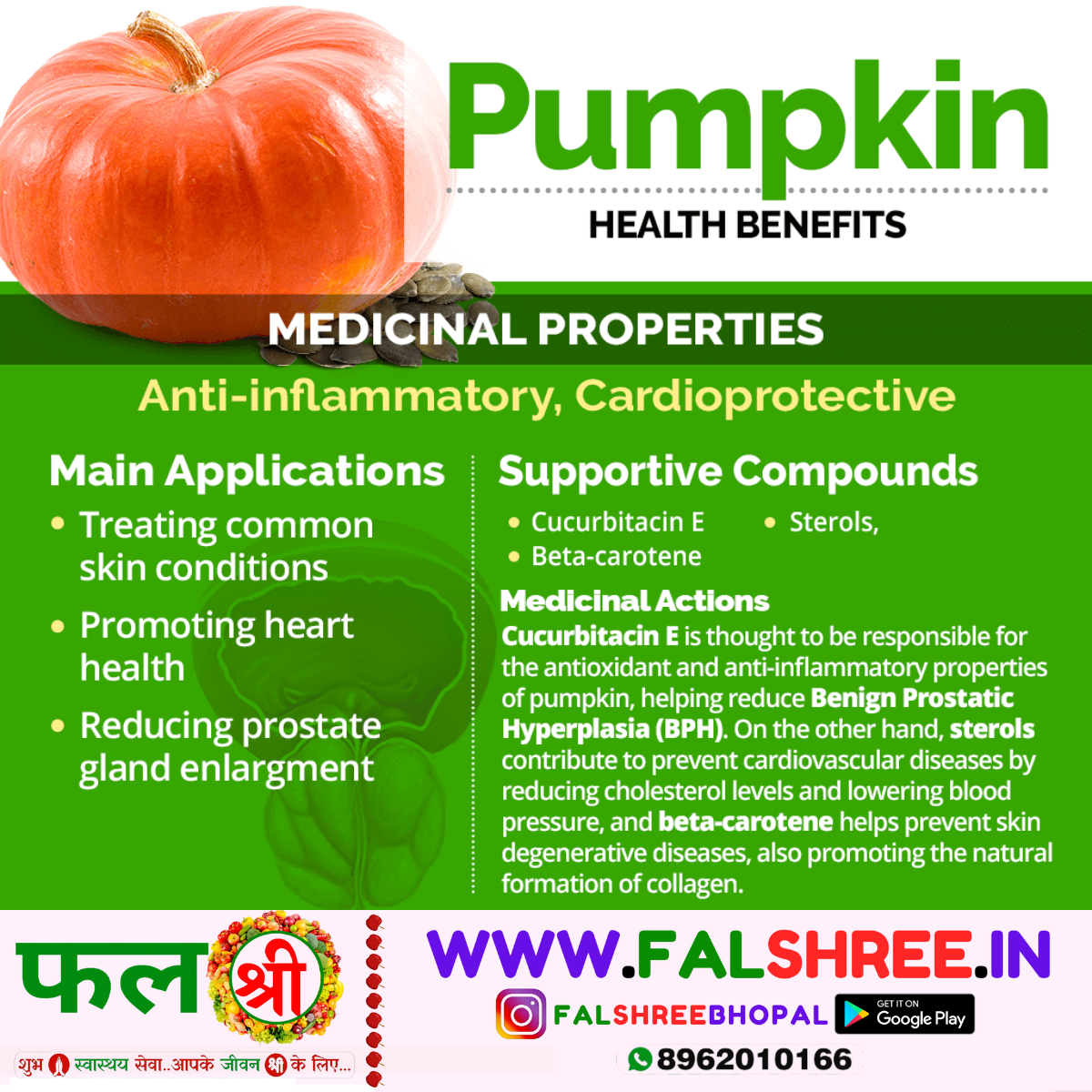 PUMPKIN (कद्दु)  - 250g