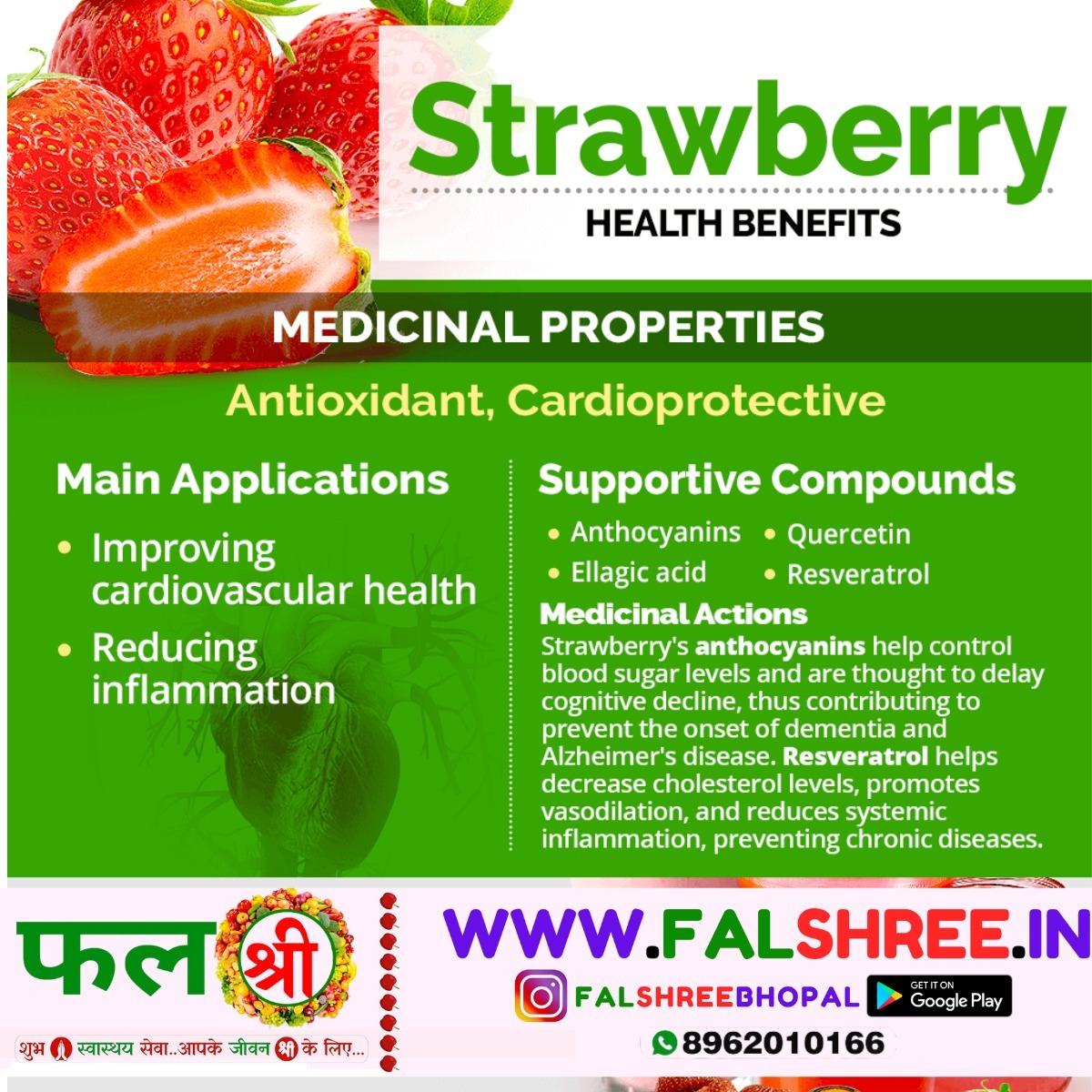 STRAWBERRY (स्ट्राबेरी ) - 250g