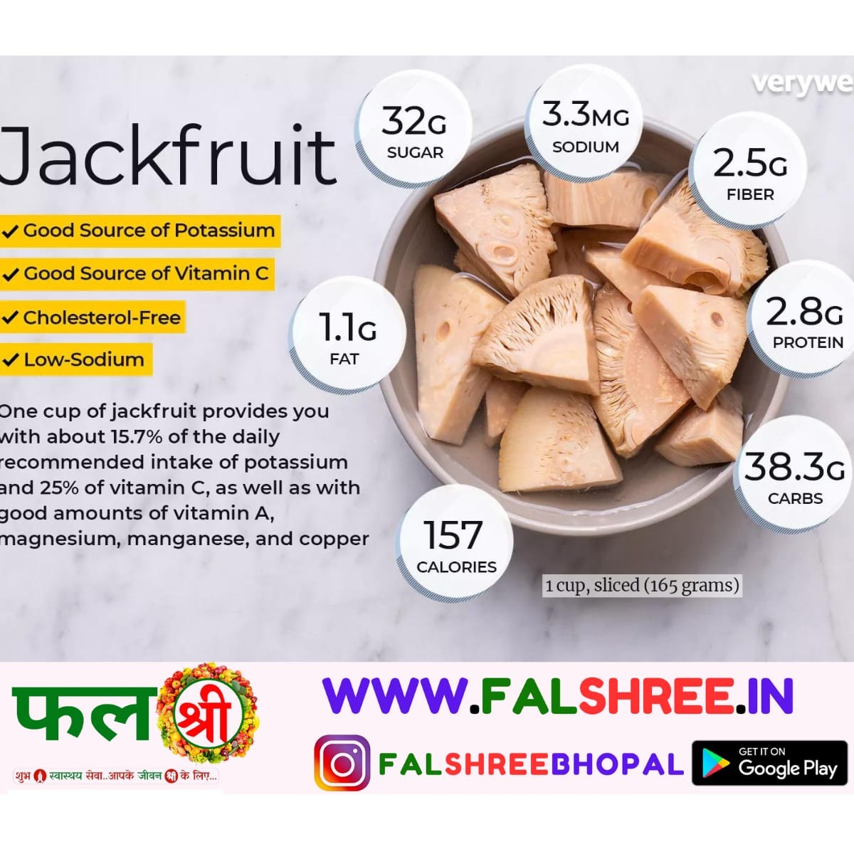 JACK FRUIT (कटहल) - 250g