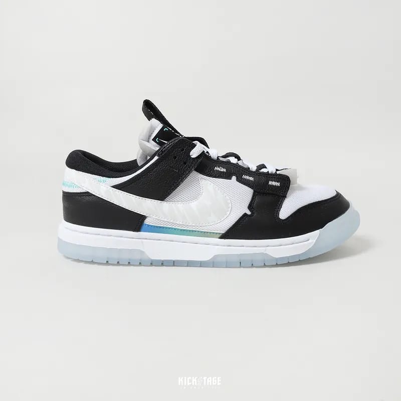 Nike Air Dunk Jumbo Unlock Your Space - White, 45