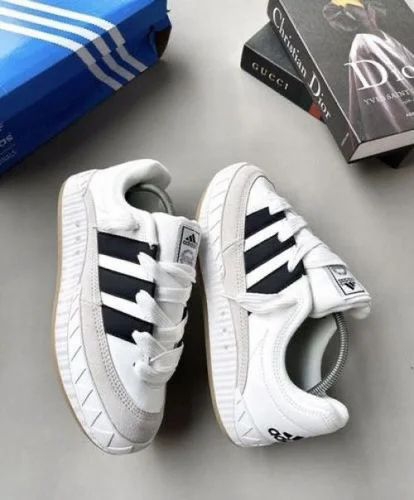 Adidas Adimetic Originals Neighbourhood  - White, Uk.6