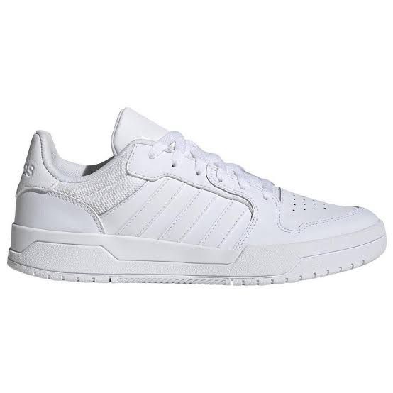 Adidas Neo Entrap Shoes - White, 43