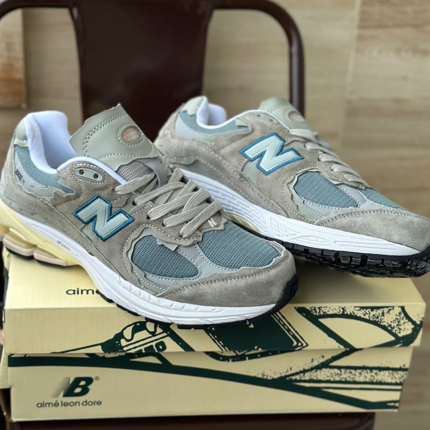 New Balance2002r Shoes - Nobel, 42