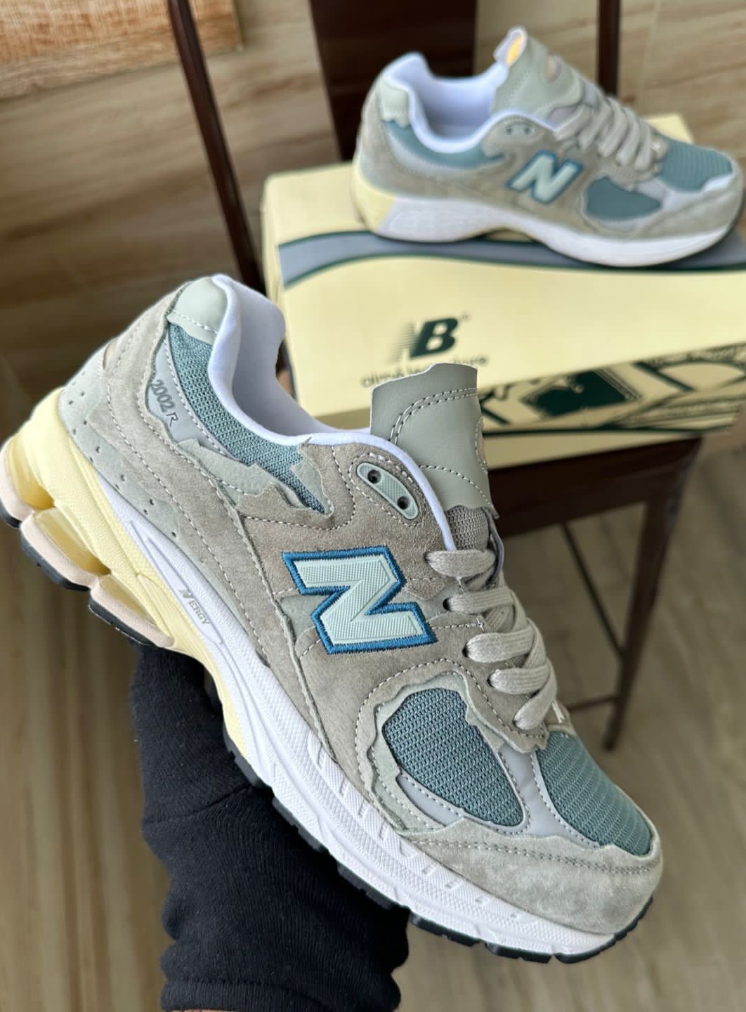 New Balance2002r Shoes - Nobel, 42