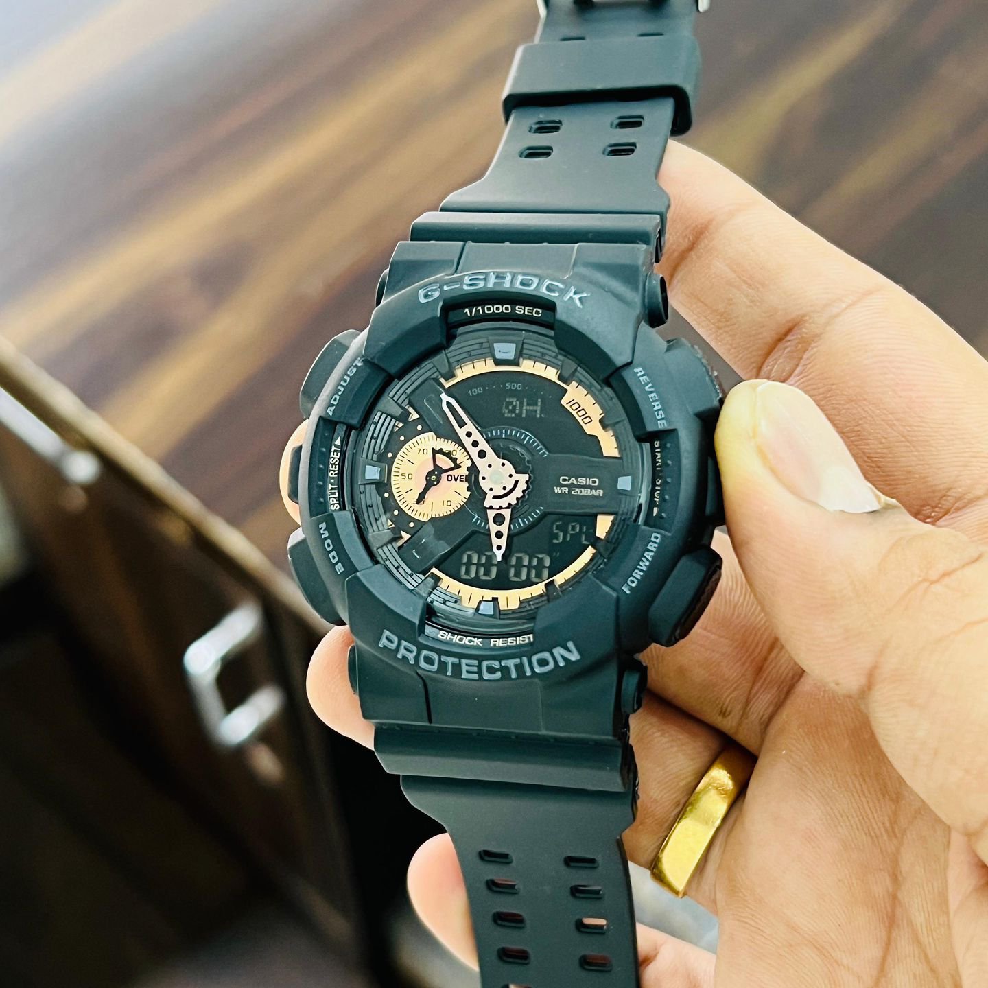 G-SHOCK WATCH