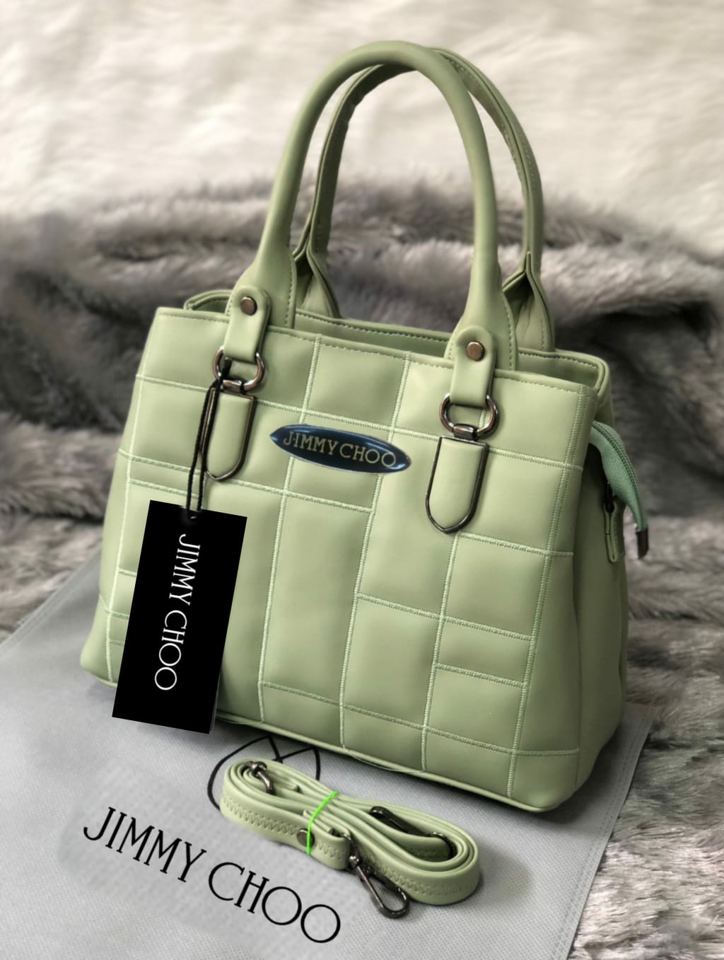 Gimmy Choo Jimmy Choo Hand Bag - Spring Rain