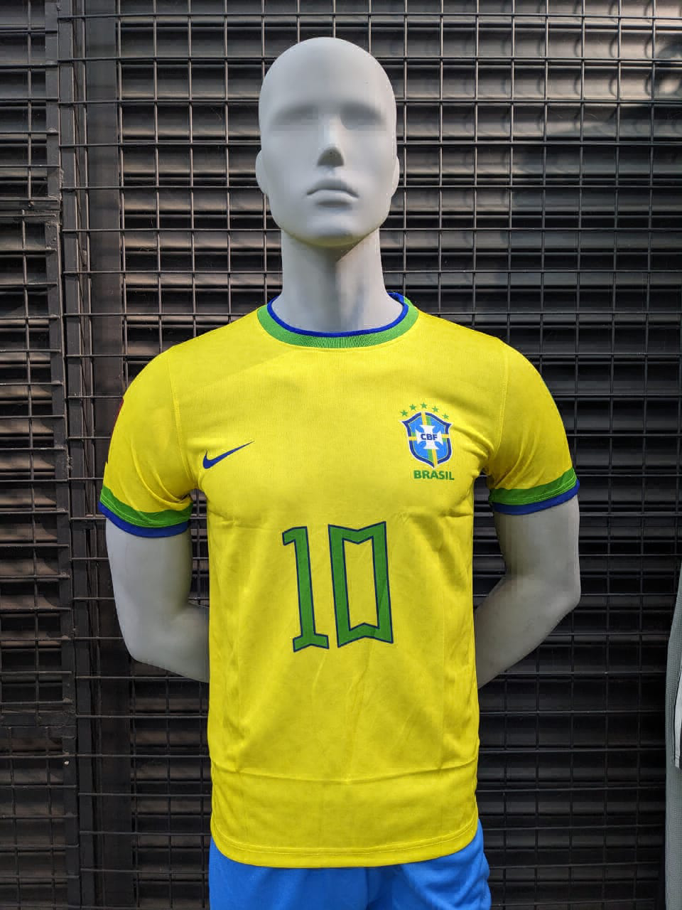  Brazil Home Sublimation T Shirt - S