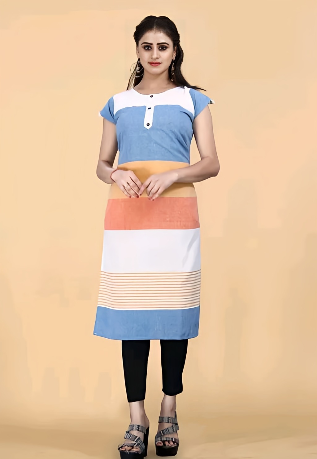 Cotton Kurti